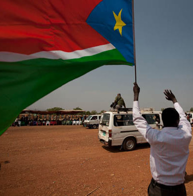 Nel Sudan dilaniato dalla guerra, la solidarietà non fugge