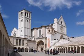 Lo spirito e la materia di Assisi