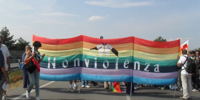 Laboratorio di nonviolenza – Viareggio