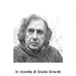 Una preghiera per Giulio Girardi