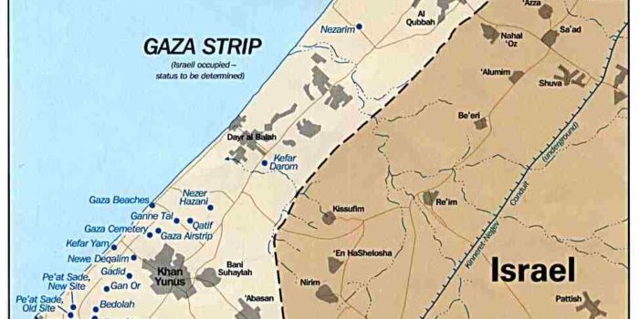 Medio Oriente: Ban Ki-moon, situazione Gaza resta preoccupante