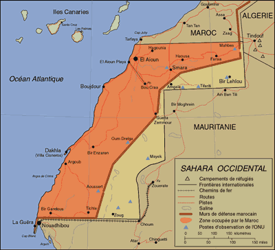 Sahara Occidentale: riaffermato il diritto all’autodeterminazione