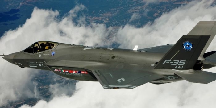 F-35: le bugie volano basse.