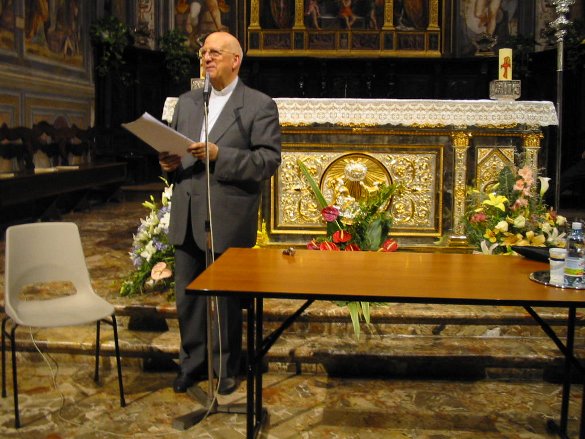 La Chiesa? Troppo ricca e zitta