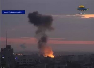 gazaunderattack