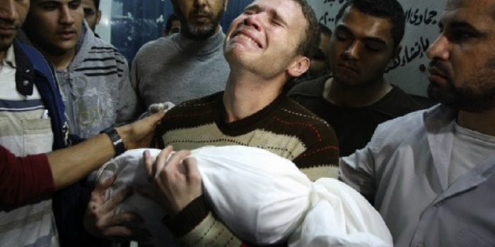 Cloud Pillar su Gaza? NO. DIO NON C’ENTRA.