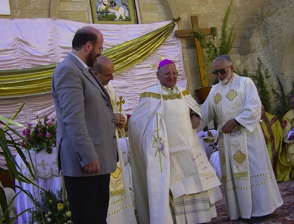 IRAQ  Mons. LOUIS  SAKO NUOVO PATRIARCA CALDEO