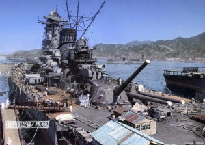 navi da guerra