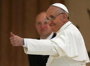 papa FRANCESCO 1