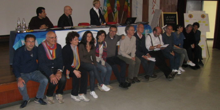OdG della riunione del Consiglio Nazionale di settembre 2015