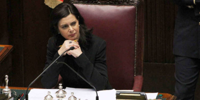 mi piacerebbe che i partiti…RIPARTIAMO DALLA POLITICA