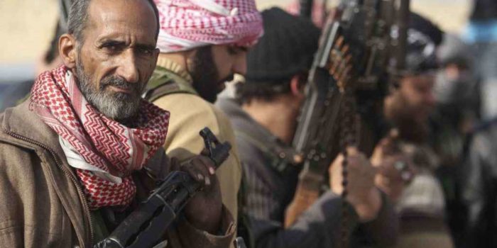 SIRIA. Santa Sede: Far tacere le armi!