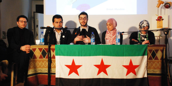 SIRIA: NON BOICOTTATE LA PACE. il premio nobel Maguire