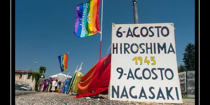 DA NAGASAKI ALLA SIRIA. giovani e famiglie di Pax Christi alzano la voce