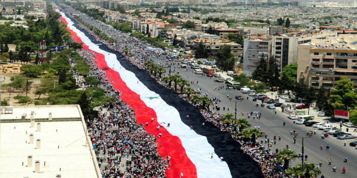 Siria: fare mussalaha (riconciliazione)