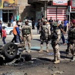 Mideast Iraq Violence