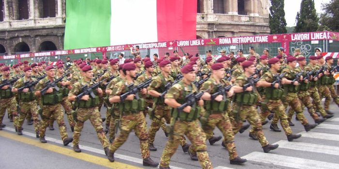 Cappellani militari ‘senza stellette’?