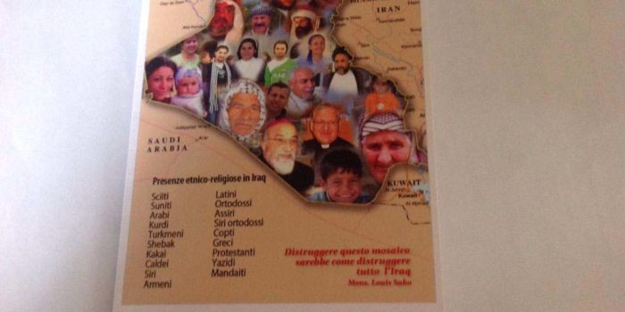 IRAQ…..Un grido inascoltato