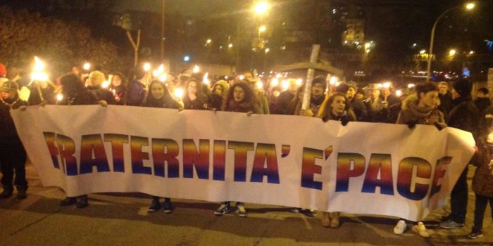“Non più schiavi, ma fratelli” – Tema Giornata Mondiale Pace – 2015