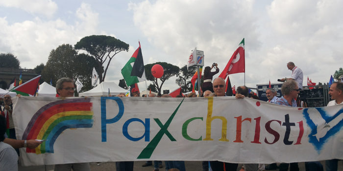 Facciamo insieme un passo di pace ….Firenze 21 settembre 2014