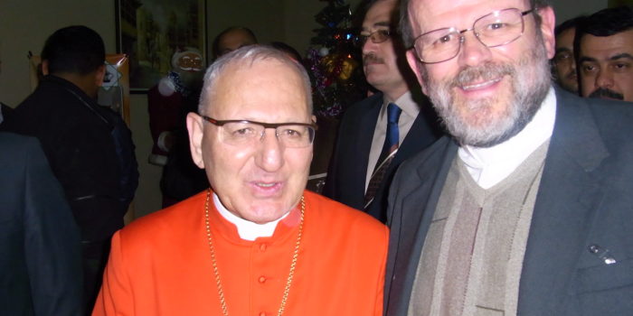 IRAQ: intervista al patriarca Sako