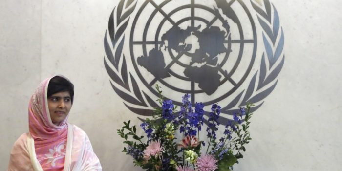 Il Nobel per la pace a Malala e a Satyarthi