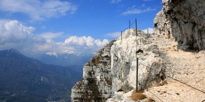 Sabato 25 ottobre: Escursione Storico-Pacifista sul monte Cengio