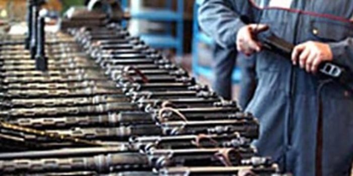 Il Parlamento non controlla l’Export di armi