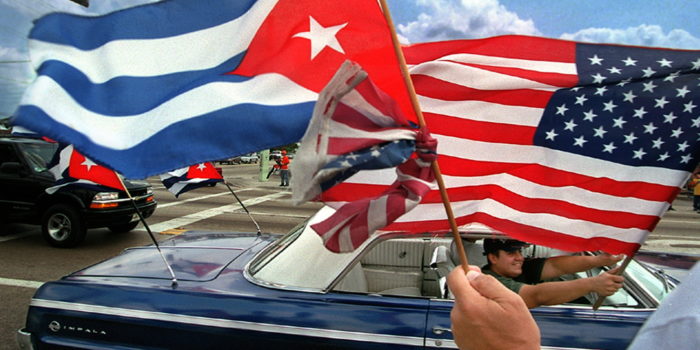 Todos americanos. Todos humanos. Todos hermanos