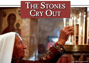 12 marzo 2015, Bologna – Film: Le pietre grideranno (voci dei cristiani palestinesi)