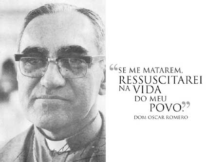 In memoria del vescovo Romero