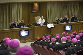 L’eloquenza dei gesti: papa Francesco ai vescovi italiani