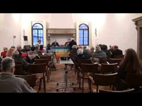 31 ottobre, Ferrara – XXII Convegno di teologia della pace