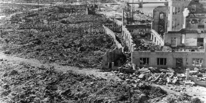 70° anniversario di Hiroshima e Nagasaki