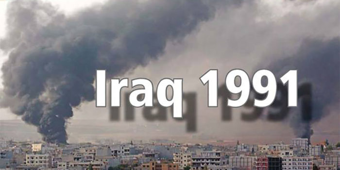 Iraq 1991