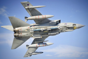 RAF Tornado GR4