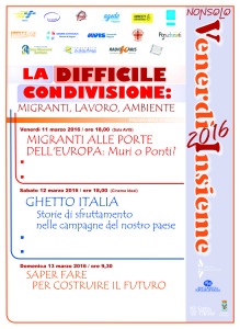 Ragusa - Venerdì Insieme 2016