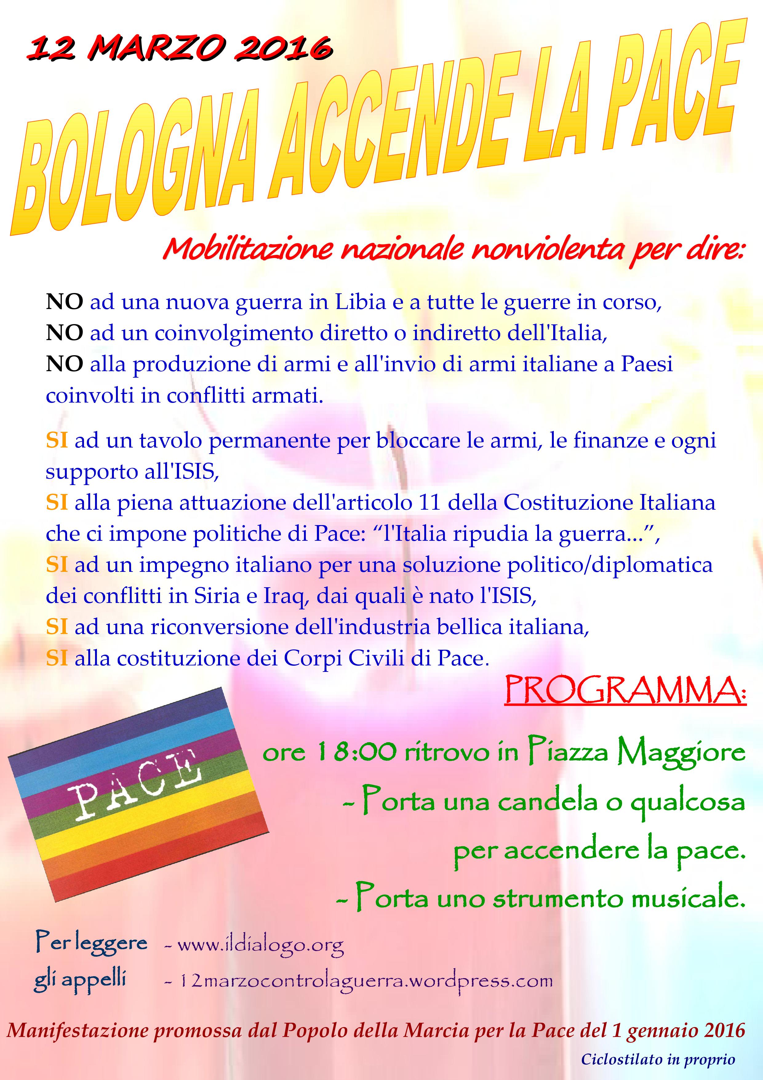 Volantino manifestazione 12 Marzo_definitivo