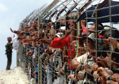 Palestina – Colonizzazione no limits