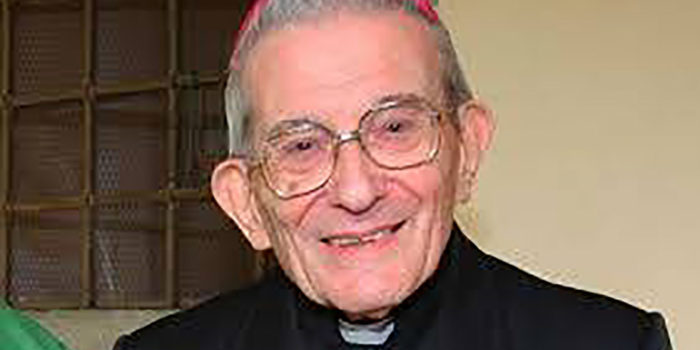 Pax Christi Italia ricorda don Loris Capovilla