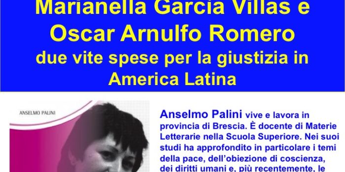 Incontro con Anselmo Palini a Catania