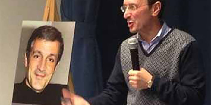 In piedi, anzi , ‘in marcia’ costruttori di Pace!  In ricordo di Guglielmo Minervini