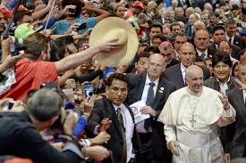 3° incontro mondiale dei Movimenti Popolari con papa Francesco