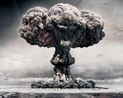 esplosione atomica