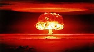 esplosione nucleare