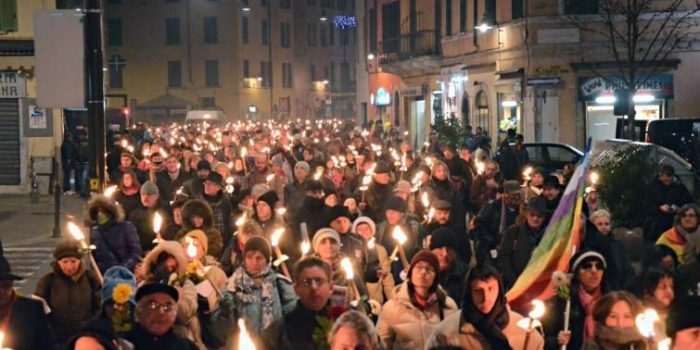 RIPARTIAMO DALLA PACE