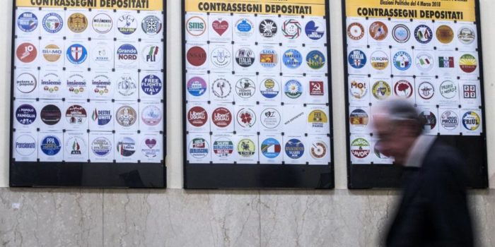 Appello ai candidati: disarmare la politica