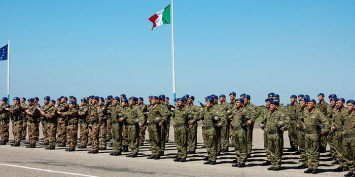 Generale Errico, signor no!