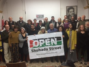 Open Shuhada Street