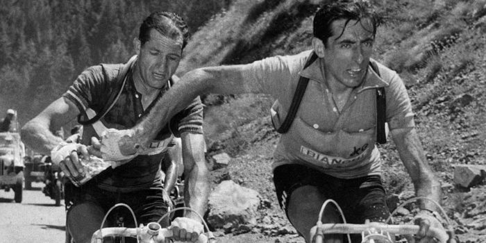 “Tutto sbagliato,  tutto da rifare!” direbbe Gino Bartali
